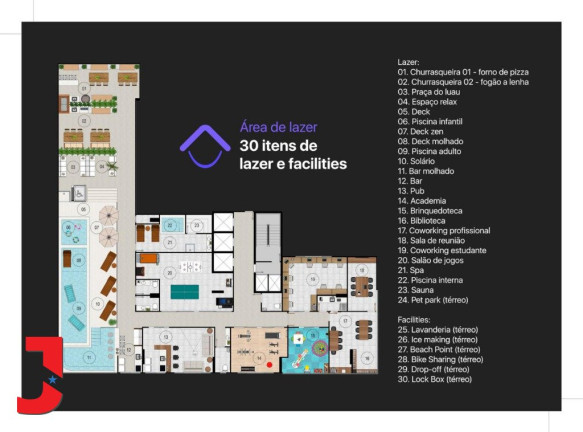 Imagem Apartamento com 1 Quarto à Venda,  em Praia De Itaparica - Vila Velha