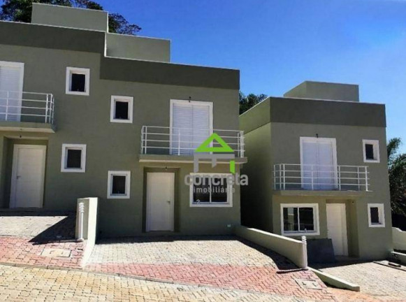 Imagem Casa de Condomínio com 3 Quartos à Venda, 87 m² em Parque Dom Henrique - Cotia
