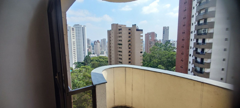 Imagem Apartamento com 3 Quartos à Venda, 130 m² em Morumbi - São Paulo Imagem Apartamento com 3 Quartos à Venda, 130 m² em Morumbi - São Paulo