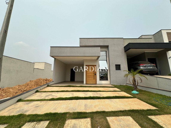 Imagem Casa com 3 Quartos à Venda, 140 m² em Loteamento Park Gran Reserve - Indaiatuba Imagem Casa com 3 Quartos à Venda, 140 m² em Loteamento Park Gran Reserve - Indaiatuba