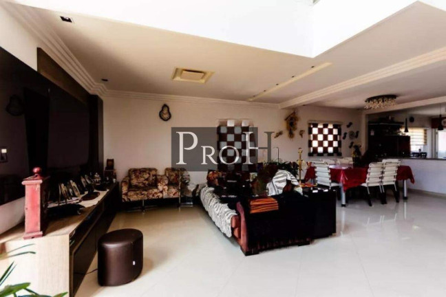 Imagem Cobertura com 4 Quartos à Venda, 467 m² em Jardim - Santo André Imagem Cobertura com 4 Quartos à Venda, 467 m² em Jardim - Santo André