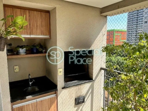 Imagem Apartamento com 2 Quartos à Venda, 191 m² em Campo Belo - São Paulo