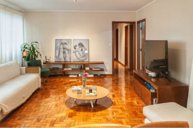 Foto do imóvel Apartamento com 3 Quartos à Venda, 125 m² em Jardim Paulista - São Paulo
