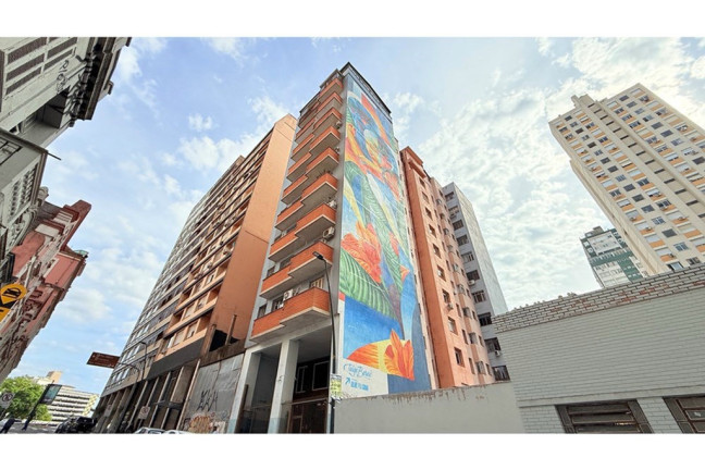 Imagem Apartamento com 1 Quarto à Venda, 43 m² em Centro Histórico - Porto Alegre Imagem Apartamento com 1 Quarto à Venda, 43 m² em Centro Histórico - Porto Alegre