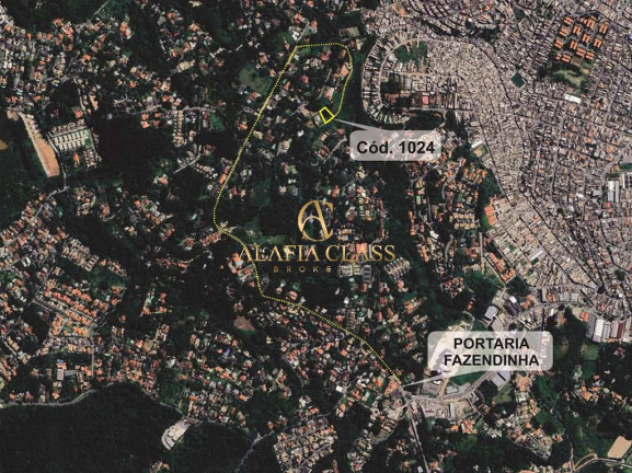 Imagem Terreno em Condomínio à Venda, 1.420 m² em Chácara Santa Lúcia - Carapicuíba