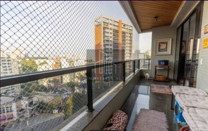 Imagem Apartamento com 4 Quartos à Venda, 190 m² em Vila Andrade - São Paulo Imagem Apartamento com 4 Quartos à Venda, 190 m² em Vila Andrade - São Paulo