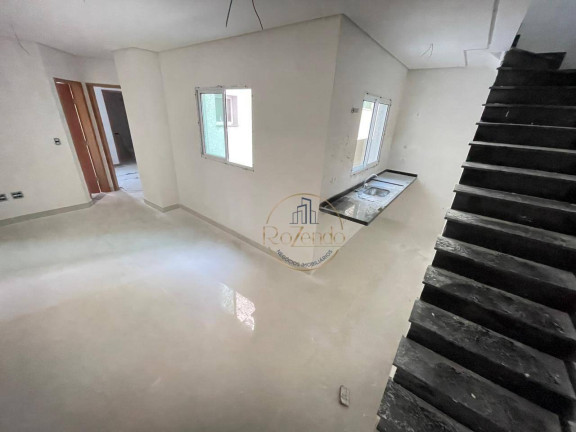 Cobertura com 2 Quartos à Venda, 49 m² em Vila Pires - Santo André
