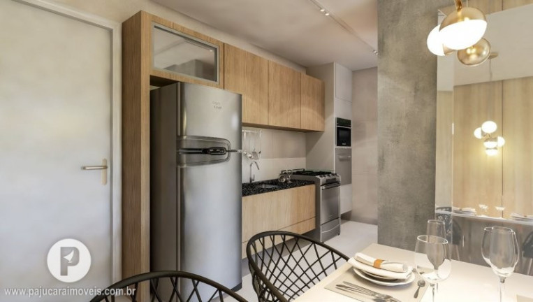 Imagem Apartamento com 1 Quarto à Venda, 41 m² em Ponta Verde - Maceió