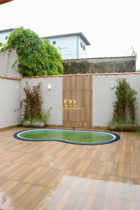 Imagem Casa de Condomínio com 2 Quartos à Venda, 49 m² em Maracanã - Praia Grande