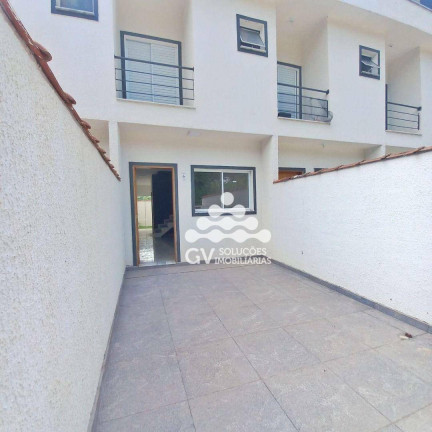 Casa com 2 Quartos à Venda, 88 m² em Massaguaçu - Caraguatatuba