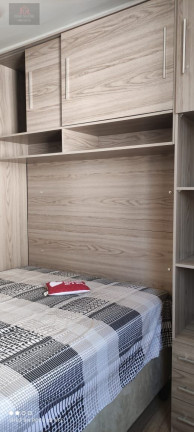 Imagem Apartamento com 2 Quartos à Venda, 50 m² em Chácara Letônia - Americana Imagem Apartamento com 2 Quartos à Venda, 50 m² em Chácara Letônia - Americana