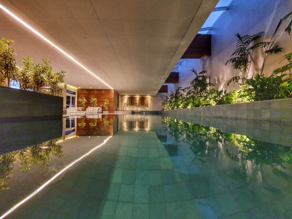 Imagem Cobertura com 5 Quartos à Venda, 660 m² em Bela Vista - Porto Alegre
