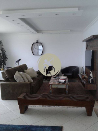 Apartamento com 3 Quartos à Venda, 230 m² em Jose Menino - Santos