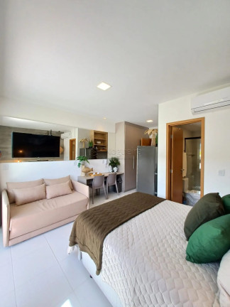 Imagem Flat com 1 Quarto à Venda, 28 m² em Muro Alto - Ipojuca Imagem Flat com 1 Quarto à Venda, 28 m² em Muro Alto - Ipojuca