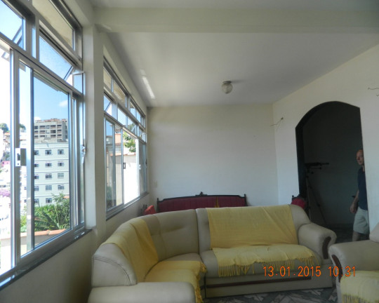 Imagem Imóvel com 5 Quartos à Venda, 414 m² em Alto Dos Passos - Juiz De Fora