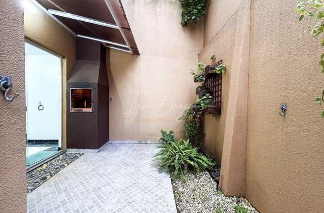 Imagem Casa de Condomínio com 3 Quartos à Venda, 120 m² em Aparecida - Campo Largo