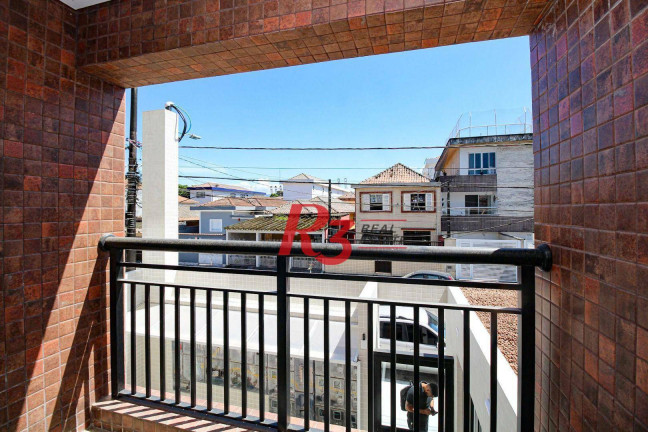 Imagem Apartamento com 3 Quartos à Venda, 87 m² em Aparecida - Santos Imagem Apartamento com 3 Quartos à Venda, 87 m² em Aparecida - Santos