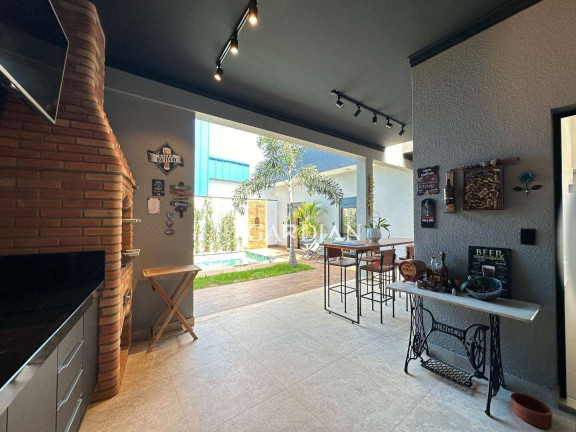 Imagem Casa com 3 Quartos à Venda, 209 m² em Jardim Residencial Dona Lucilla - Indaiatuba Imagem Casa com 3 Quartos à Venda, 209 m² em Jardim Residencial Dona Lucilla - Indaiatuba