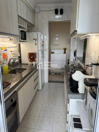 Imagem Apartamento com 2 Quartos à Venda, 65 m² em Parque Residencial Flamboyant - São José Dos Campos