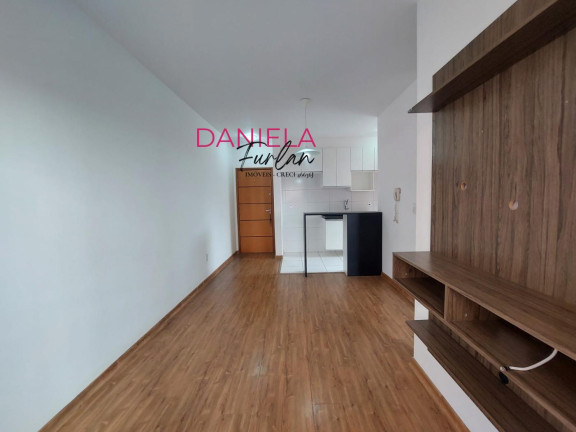 Imagem Apartamento com 2 Quartos à Venda, 51 m² em Edifício Villa Sunset - Sorocaba