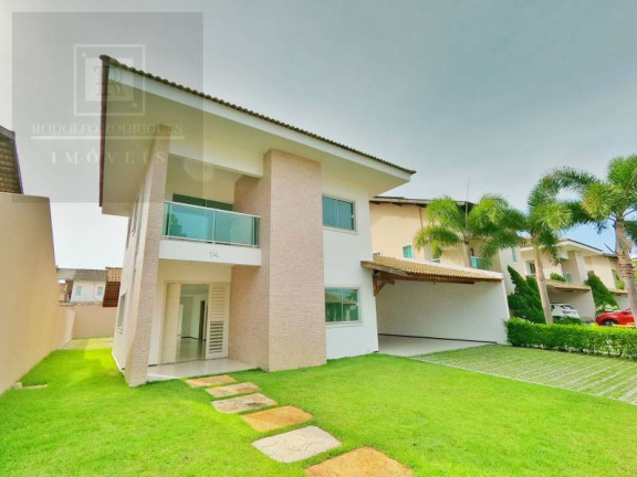 Imagem Casa de Condomínio com 4 Quartos à Venda, 280 m² em Pires Façanha - Eusébio Imagem Casa de Condomínio com 4 Quartos à Venda, 280 m² em Pires Façanha - Eusébio