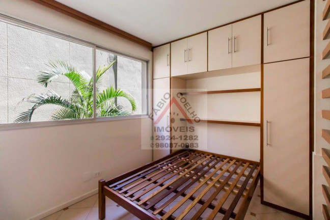 Imagem Studio com 1 Quarto à Venda, 34 m² em Moema - São Paulo Imagem Studio com 1 Quarto à Venda, 34 m² em Moema - São Paulo
