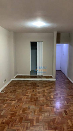 Imagem Apartamento com 1 Quarto à Venda, 36 m² em Santa Cecília - São Paulo