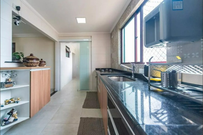 Imagem Apartamento com 3 Quartos à Venda, 96 m² em Campestre - Santo André Imagem Apartamento com 3 Quartos à Venda, 96 m² em Campestre - Santo André