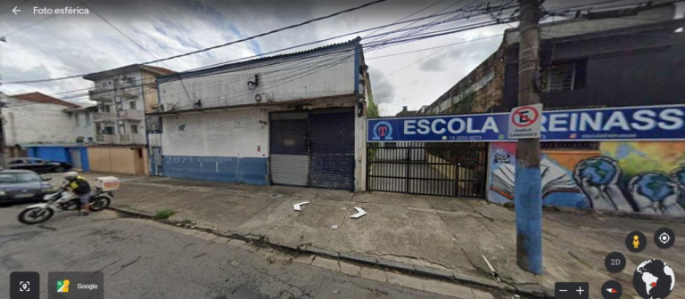 Imagem Imóvel Comercial para Alugar, 800 m² em Centro - Santos Imagem Imóvel Comercial para Alugar, 800 m² em Centro - Santos