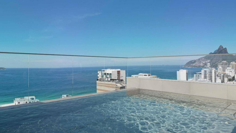 Imagem Apartamento com 1 Quarto à Venda, 174 m² em Ipanema - Rio De Janeiro