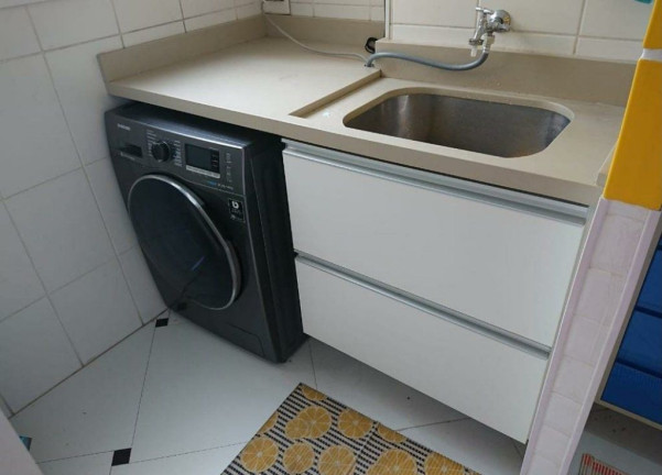 Imagem Apartamento com 3 Quartos à Venda, 70 m² em Jaguaré - São Paulo Imagem Apartamento com 3 Quartos à Venda, 70 m² em Jaguaré - São Paulo