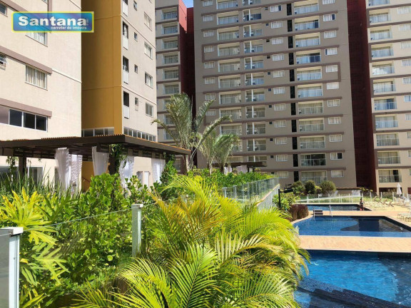 Imagem Apartamento com 3 Quartos à Venda, 97 m² em Bandeirantes - Caldas Novas