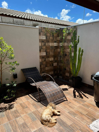 Imagem Casa de Condomínio com 2 Quartos à Venda, 54 m² em Bom Retiro - Bragança Paulista Imagem Casa de Condomínio com 2 Quartos à Venda, 54 m² em Bom Retiro - Bragança Paulista