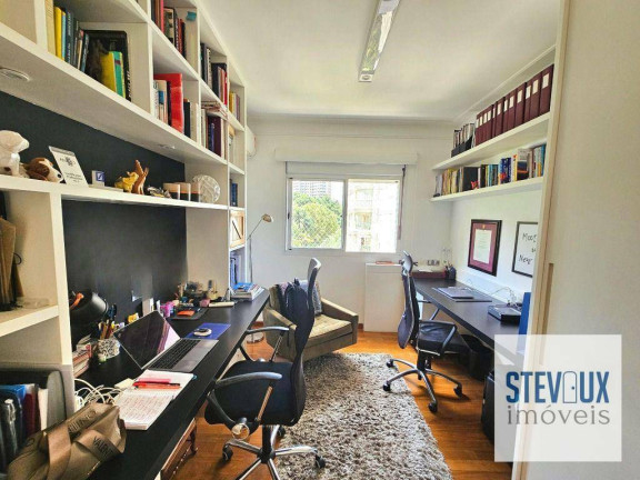 Imagem Apartamento com 3 Quartos para Alugar, 238 m² em Brooklin - São Paulo