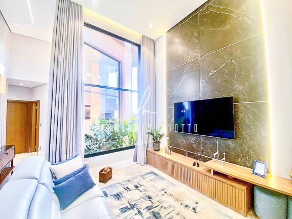 Imagem Casa de Condomínio com 3 Quartos à Venda, 415 m² em Bella Vittà - Jundiaí