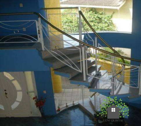 Imagem Casa com 5 Quartos à Venda, 800 m² em São Paulo Ii - Cotia