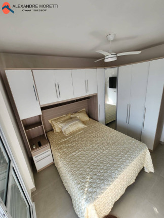 Imagem Apartamento com 1 Quarto à Venda, 58 m² em Maracanã - Praia Grande Imagem Apartamento com 1 Quarto à Venda, 58 m² em Maracanã - Praia Grande
