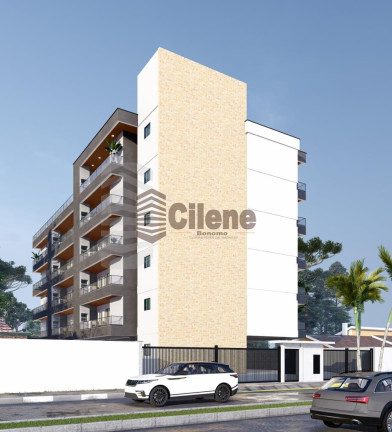 Apartamento com 2 Quartos à Venda, 64 m² em Itaguá - Ubatuba