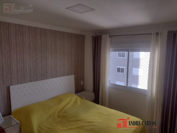 Imagem Apartamento com 3 Quartos à Venda, 80 m² em Jardim Esmeralda - São Paulo