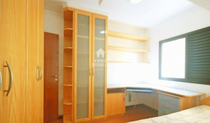 Imagem Apartamento com 3 Quartos à Venda, 145 m² em Perdizes - São Paulo