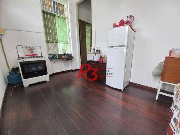 Imagem Casa com 1 Quarto à Venda, 212 m² em Centro - Santos