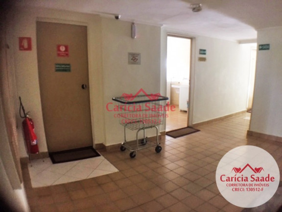 Imagem Apartamento com 1 Quarto à Venda, 30 m² em Bela Vista - São Paulo