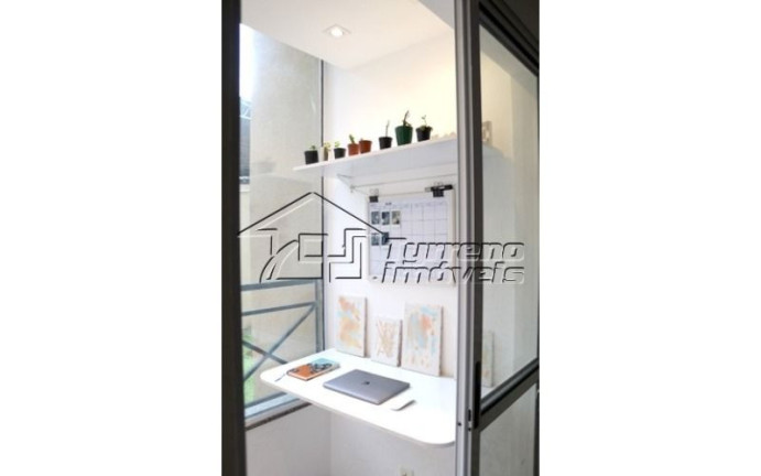 Imagem Apartamento com 2 Quartos à Venda, 50 m² em Jardim Oriente - São José Dos Campos