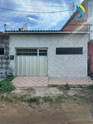 Casa com 3 Quartos à Venda, 100 m² em Prefeito Jose Walter - Fortaleza
