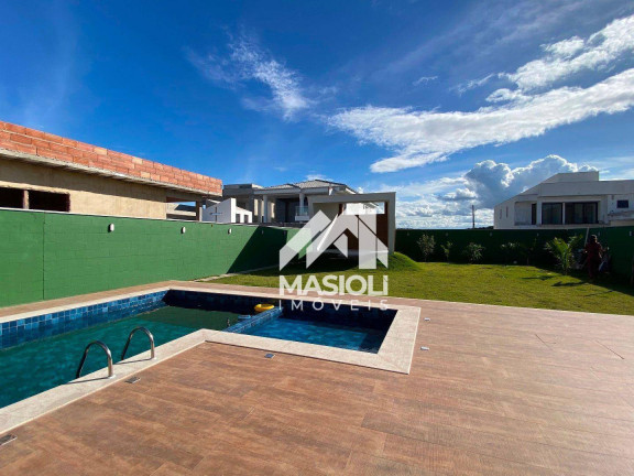 Imagem Casa com 5 Quartos à Venda, 320 m² em Interlagos - Vila Velha