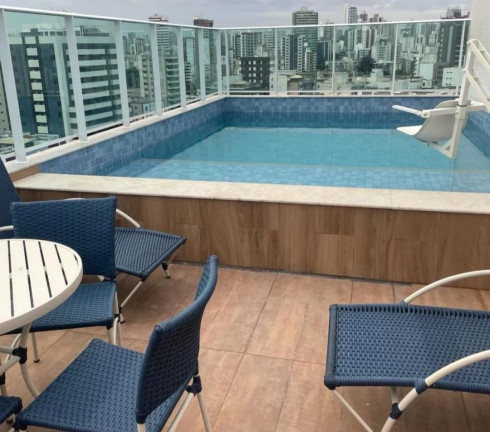 Imagem Studio com 2 Quartos à Venda, 40 m² em Costa Azul - Salvador Imagem Studio com 2 Quartos à Venda, 40 m² em Costa Azul - Salvador