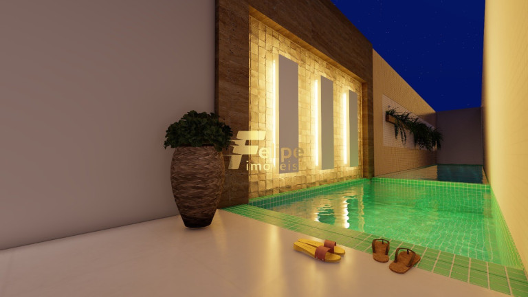 Imagem Imóvel com 1 Quarto à Venda, 23 m² em Praia De Itaparica - Vila Velha