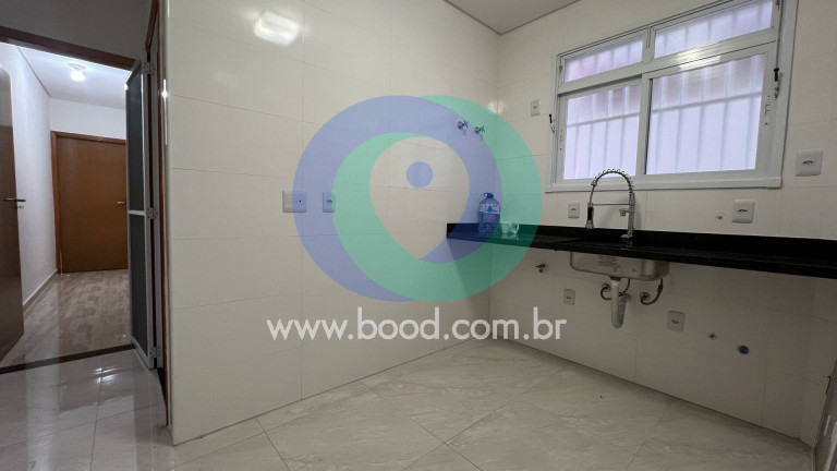Imagem Casa com 2 Quartos à Venda, 70 m² em Embaré - Santos Imagem Casa com 2 Quartos à Venda, 70 m² em Embaré - Santos