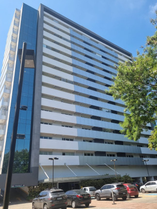 Imagem Sala Comercial para Alugar, 40 m² em Santo Amaro - São Paulo