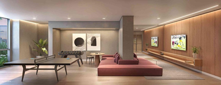 Imagem Apartamento com 2 Quartos à Venda, 111 m² em Vila Clementino - São Paulo